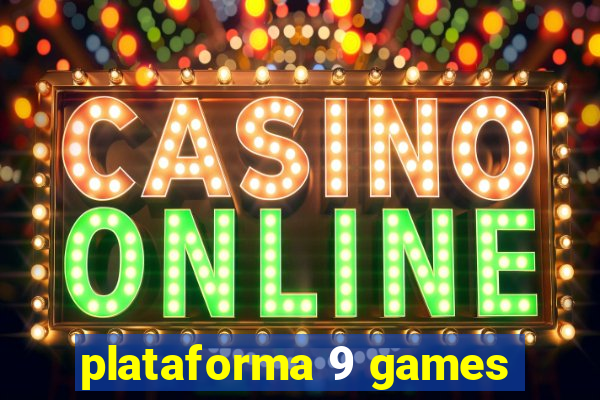 plataforma 9 games